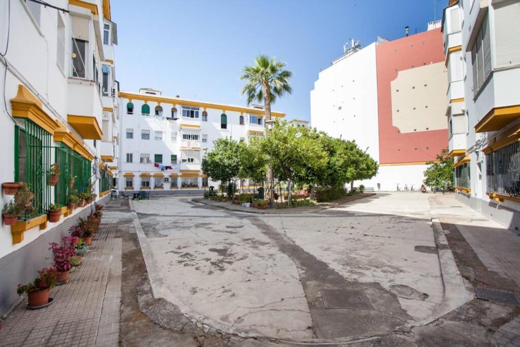 Apartamento A Los Pies Del Alcazar Sevilla Exteriér fotografie