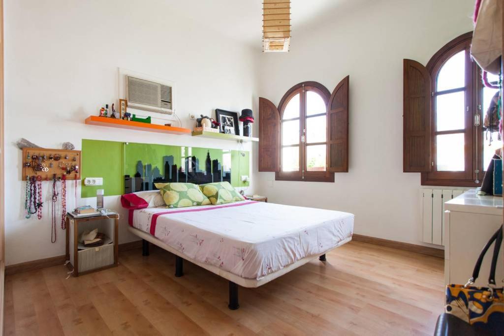Apartamento A Los Pies Del Alcazar Sevilla Exteriér fotografie