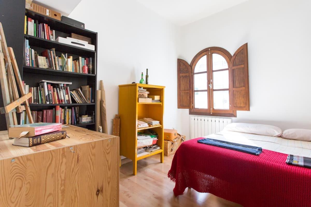 Apartamento A Los Pies Del Alcazar Sevilla Exteriér fotografie